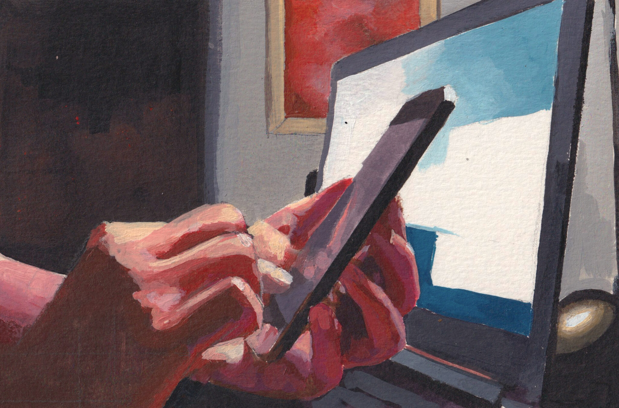 Illustration telephone