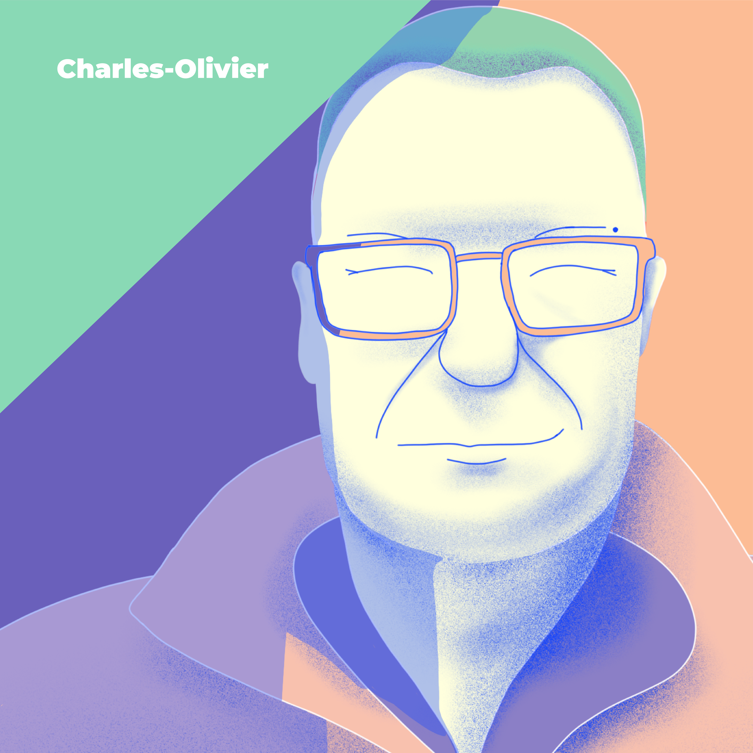  ILLUSTRATION : BRICE LAURENT 