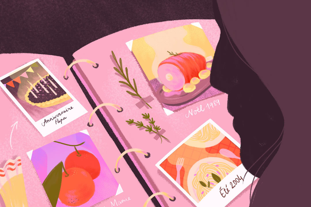  ILLUSTRATION: LUCIE BARTHE-DEJEAN 