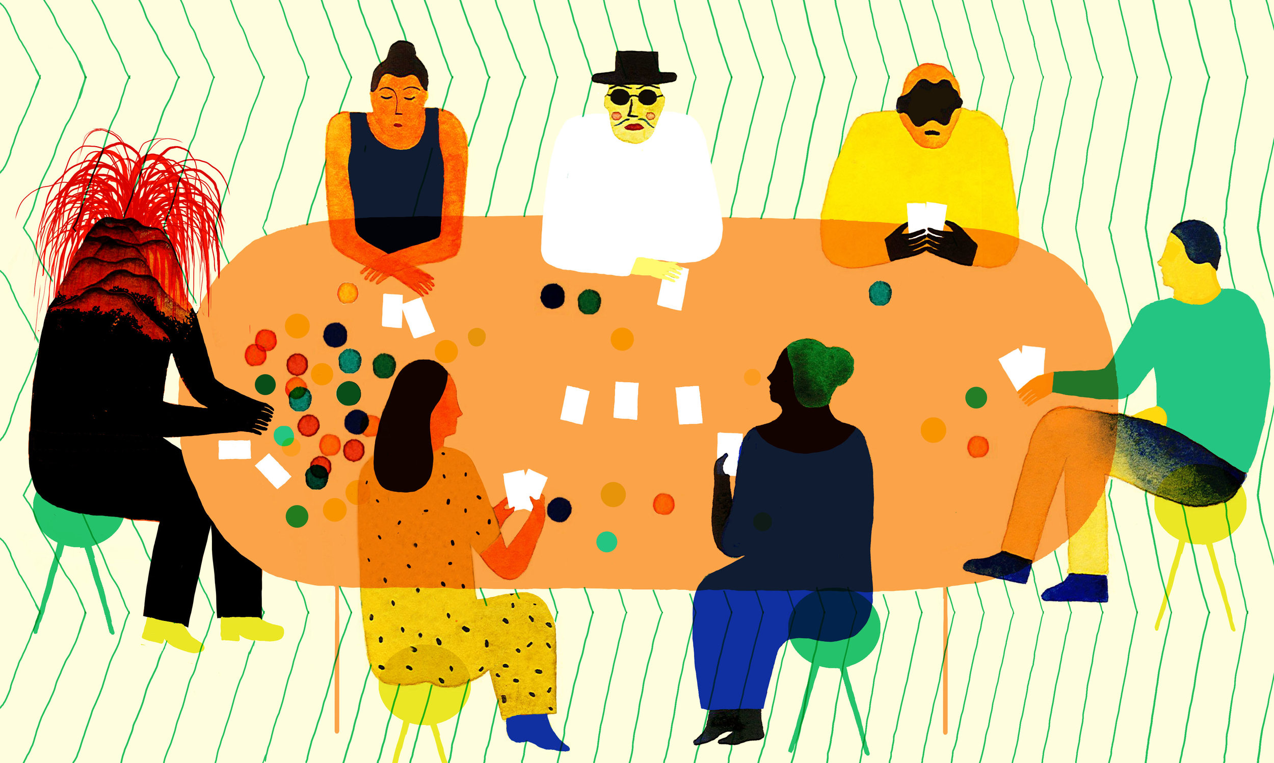  Illustration : Jean Mallard 