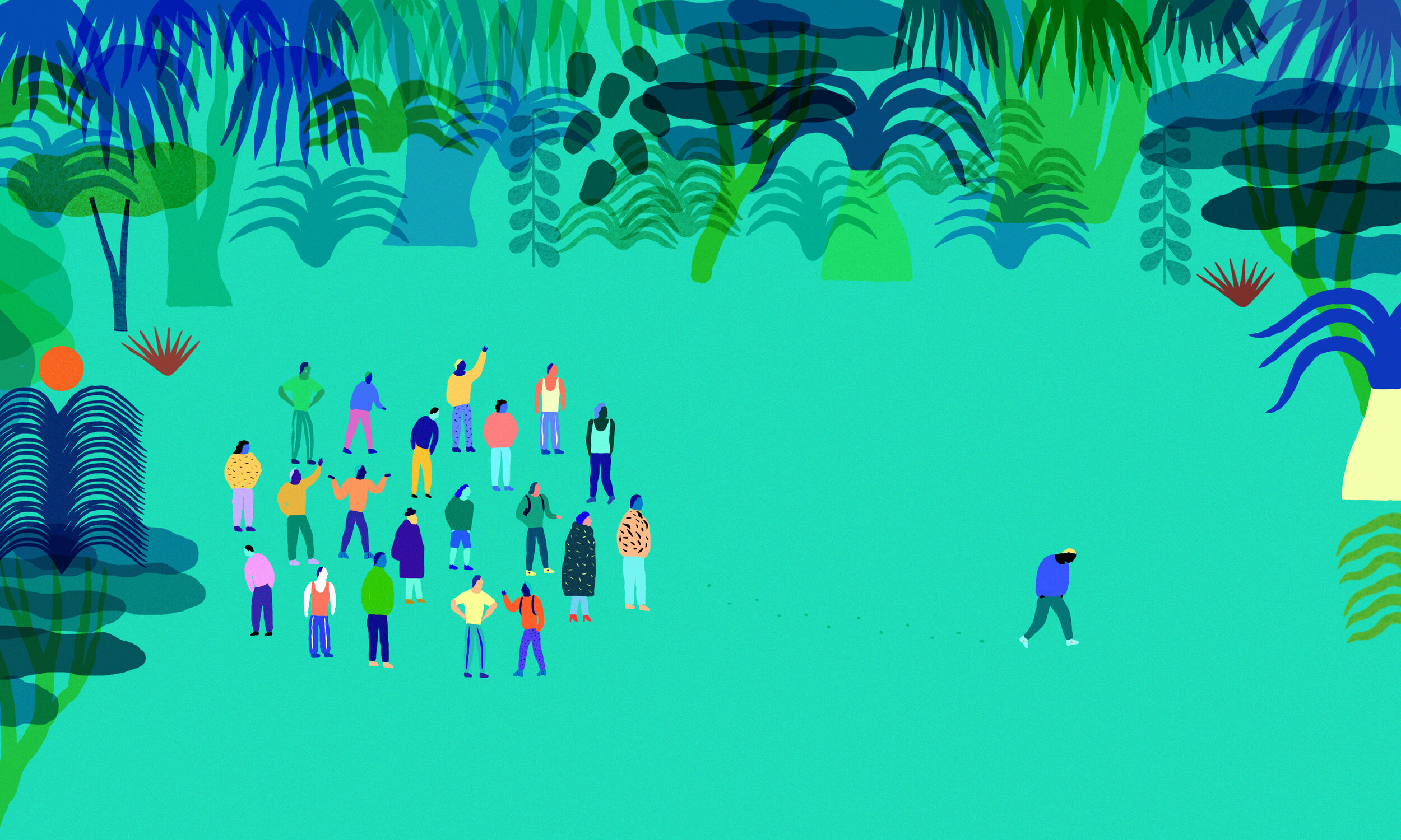ILLUSTRATION : JEAN MALLARD