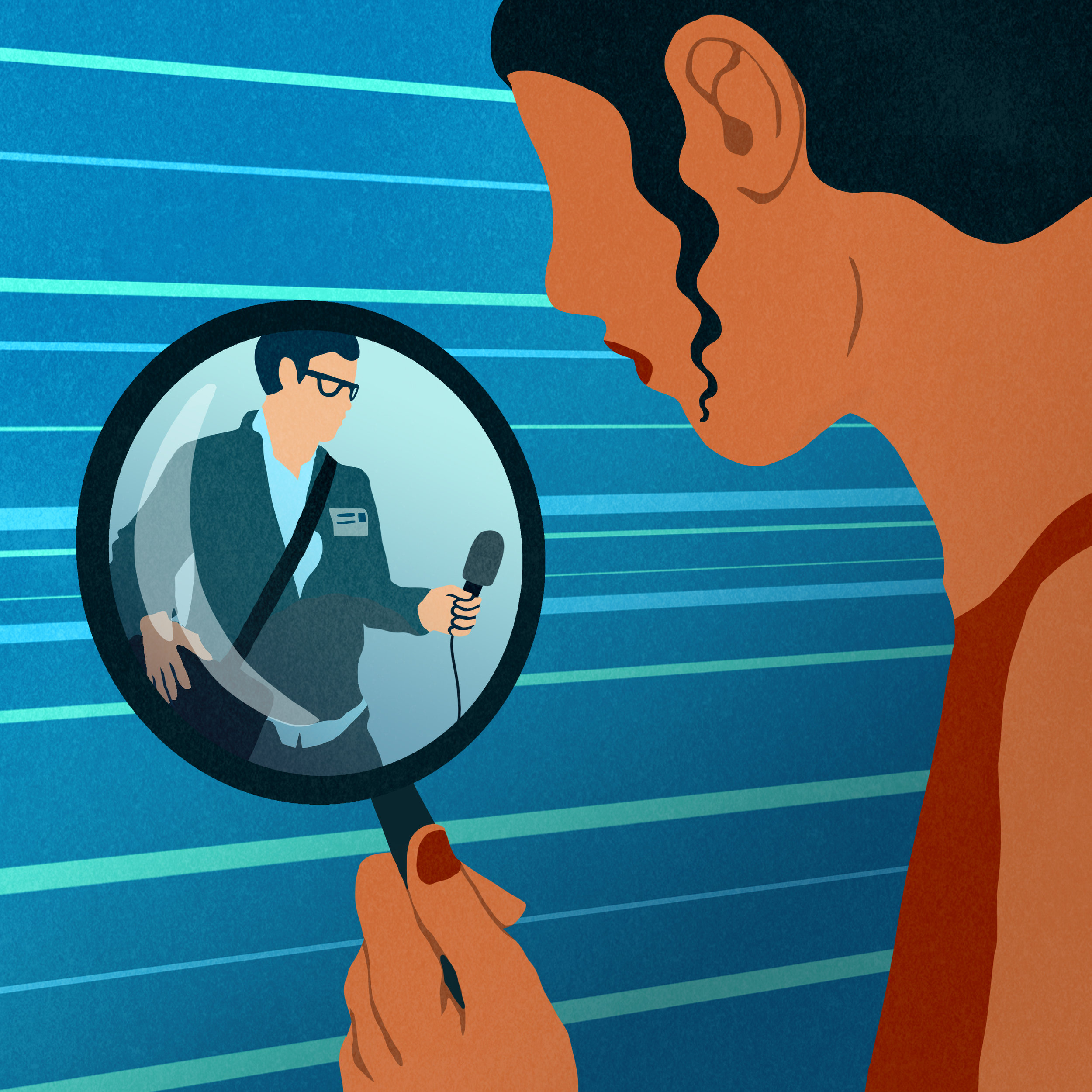  ILLUSTRATION : JOHANNE LICARD 