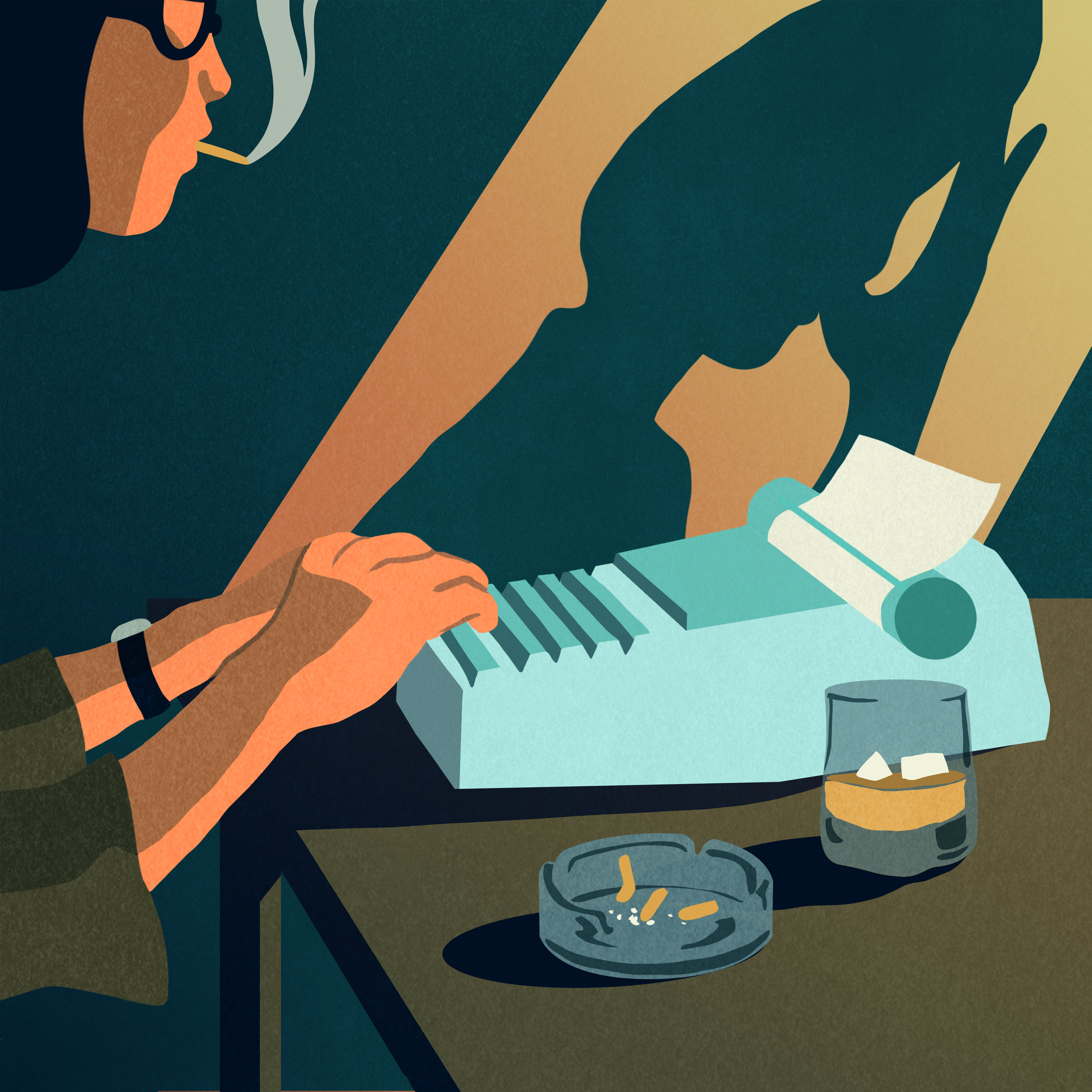 ILLUSTRATION : JOHANNE LICARD