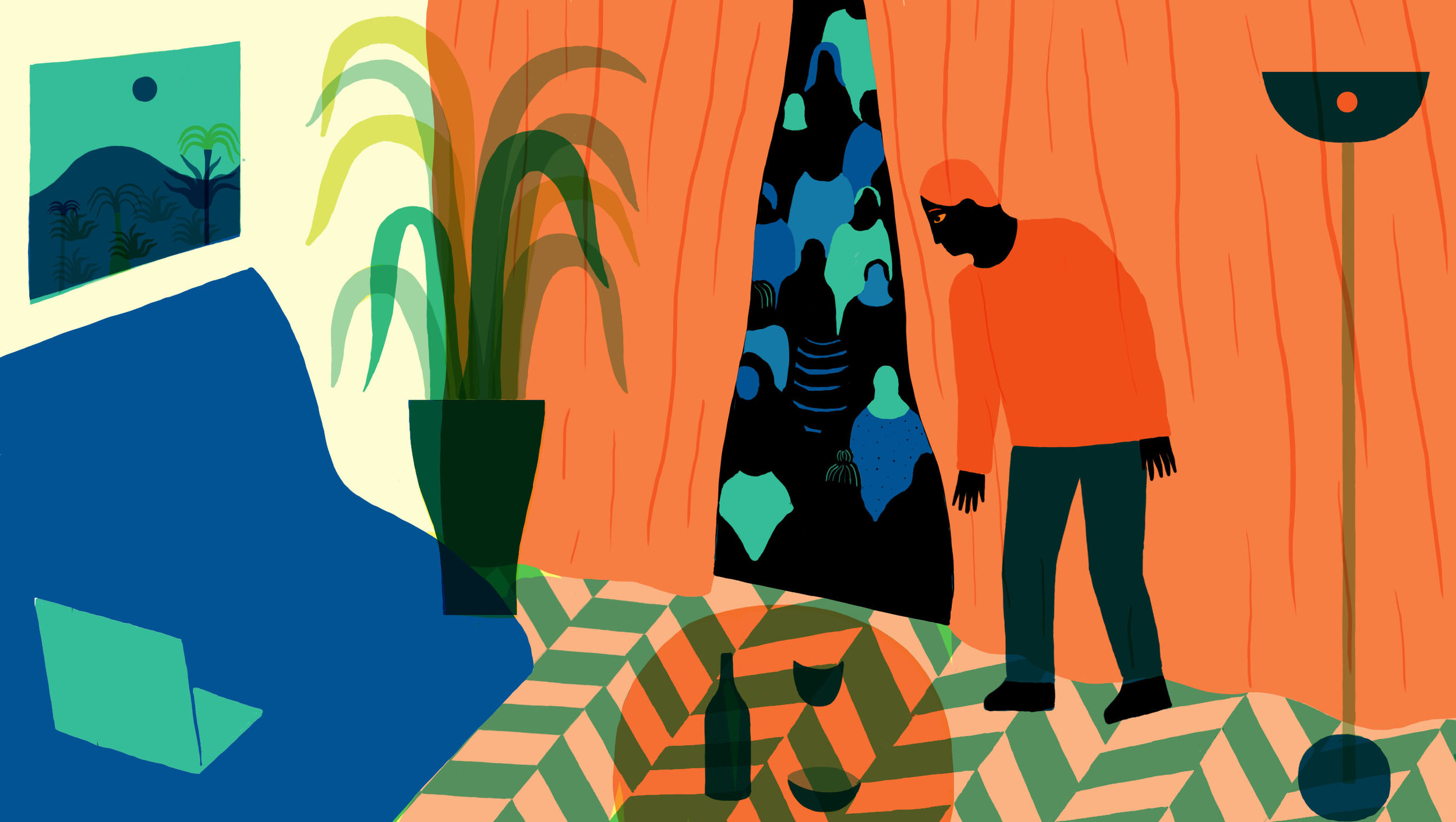  Illustration : Jean Mallard 