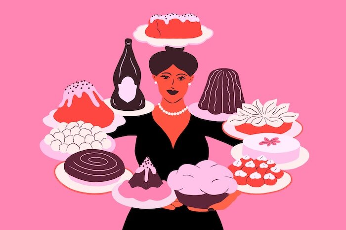  ILLUSTRATION : MARIE GUU 