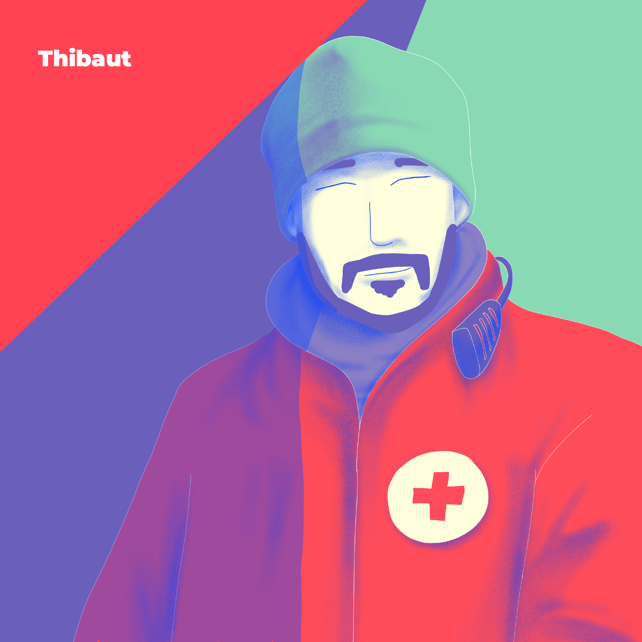 ILLUSTRATION : BRICE LAURENT