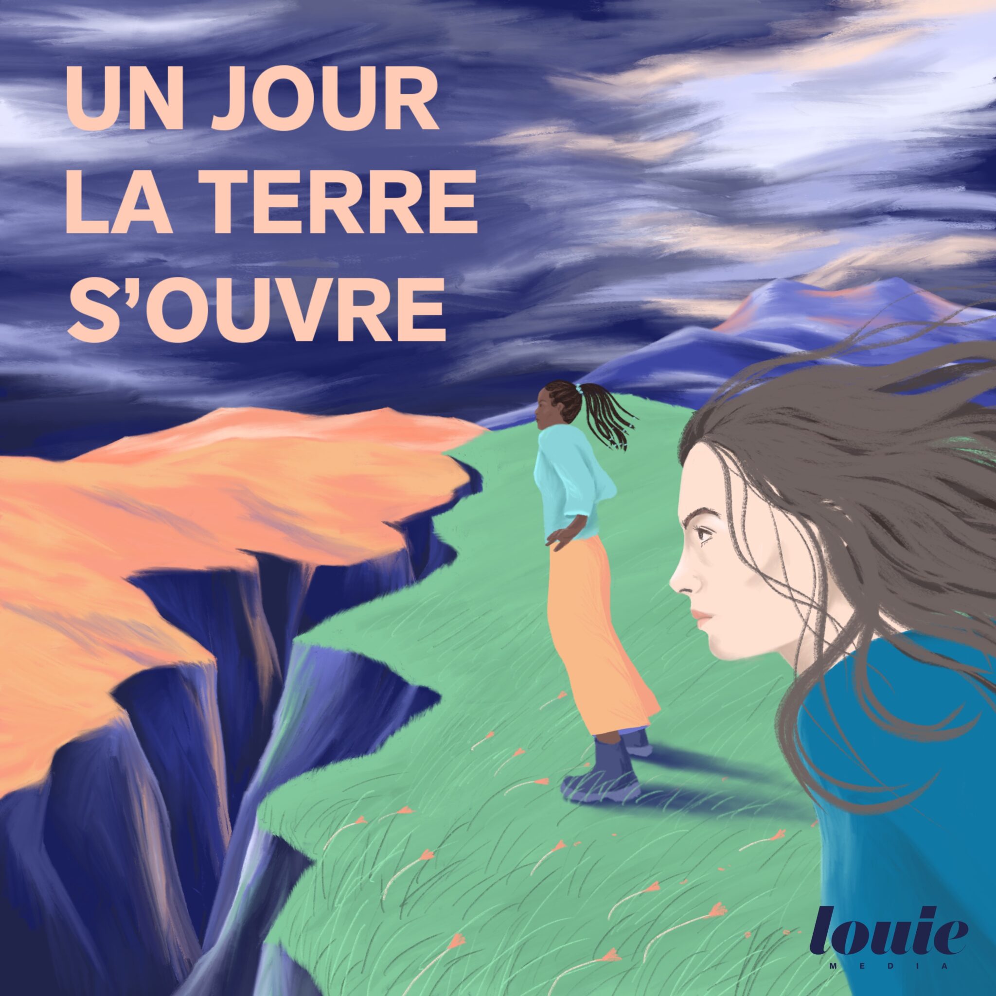 Un jour la terre s'ouvre