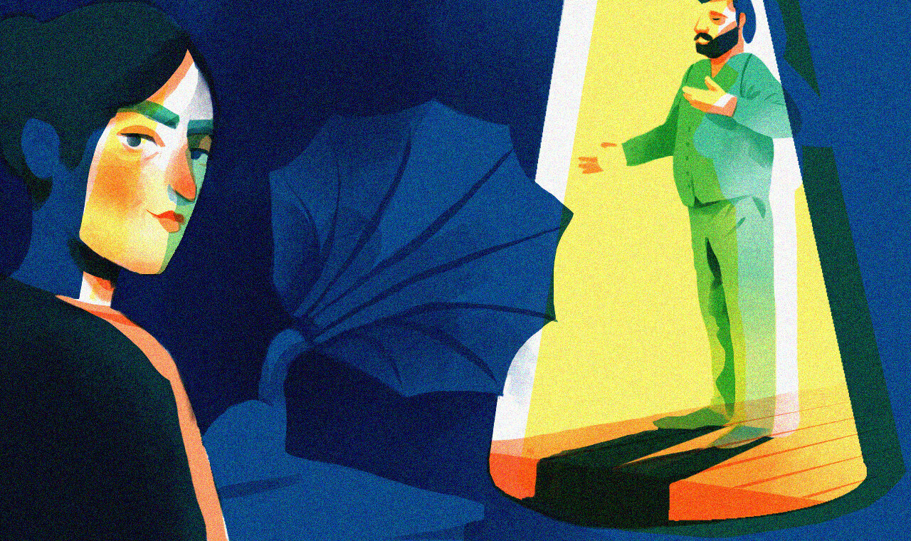  ILLUSTRATION : LOUISE DE CROZALS 