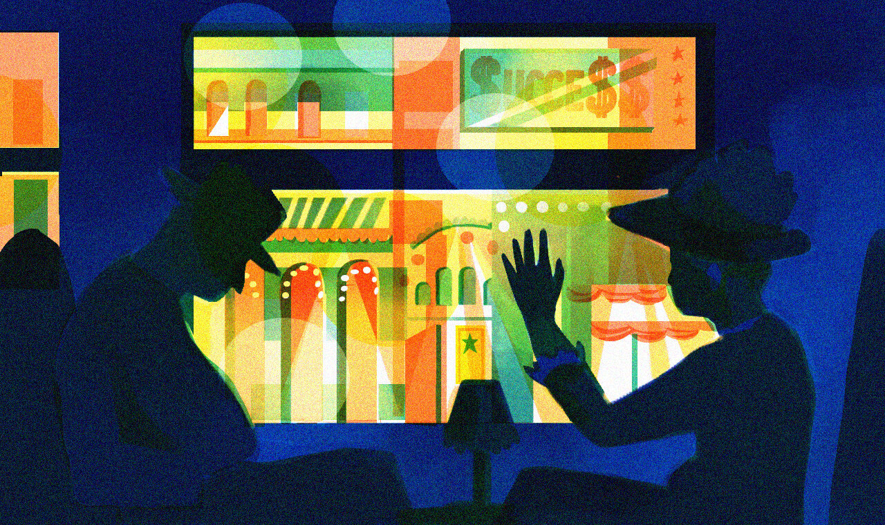  ILLUSTRATION : LOUISE DE CROZALS 