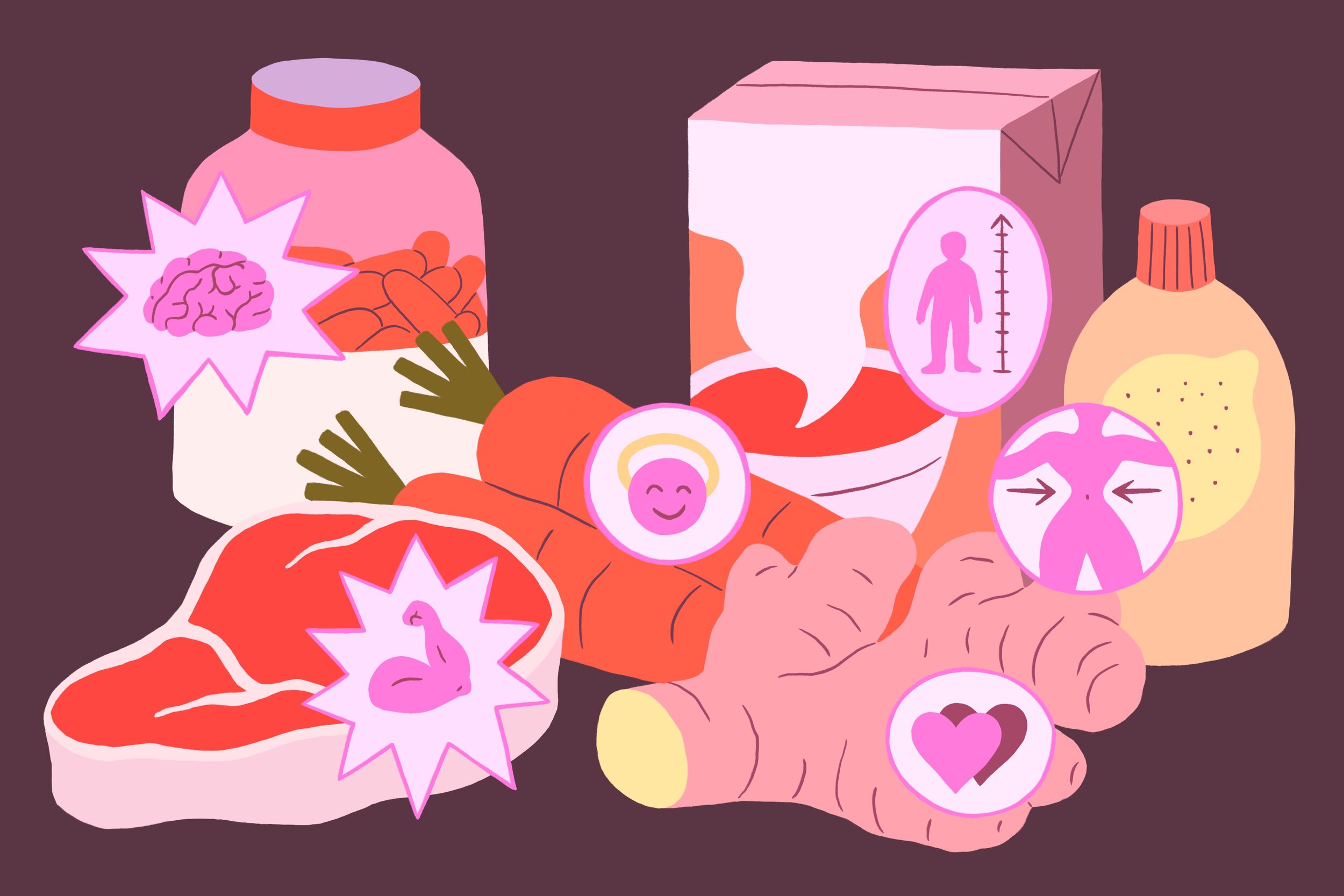  ILLUSTRATION : MARIE GUU 