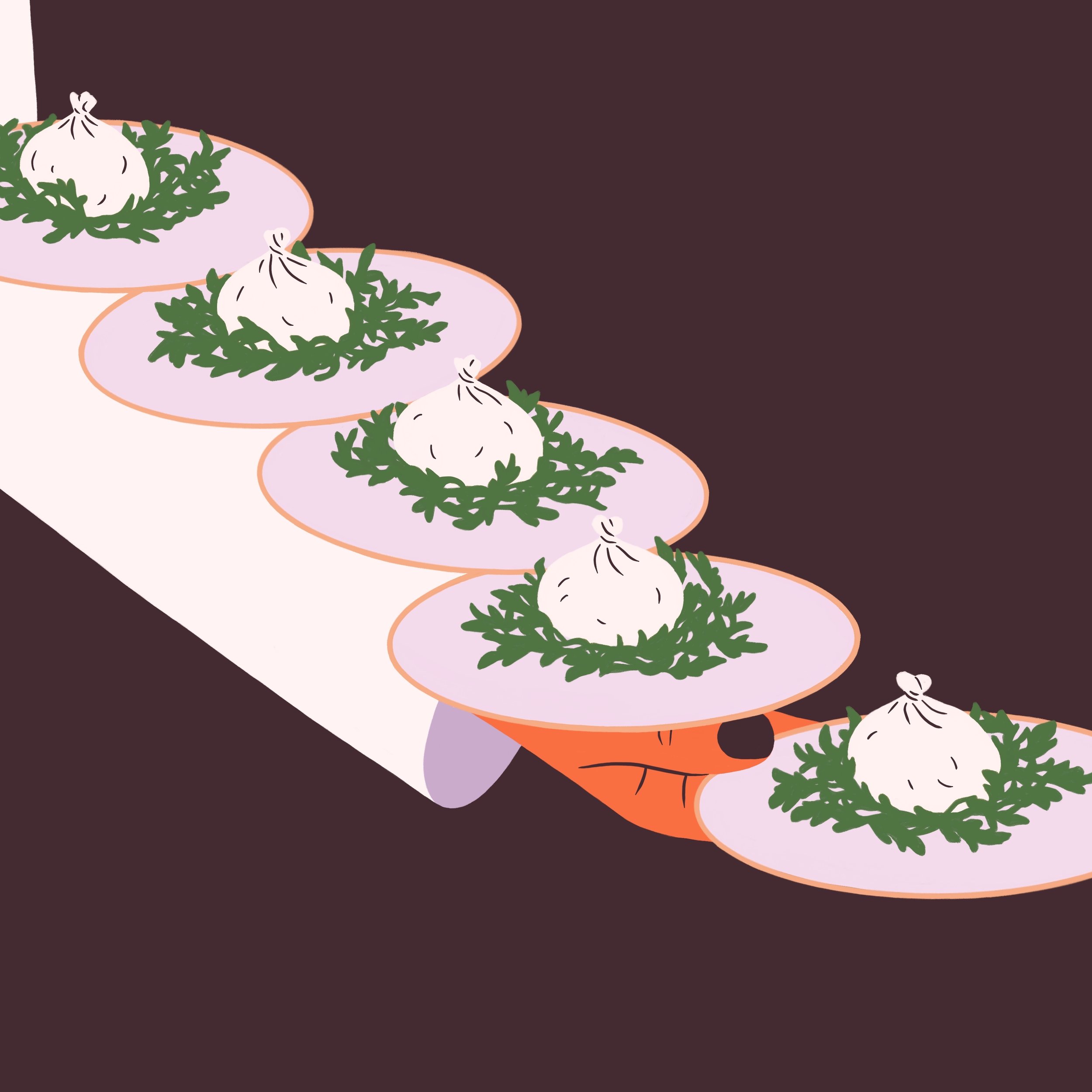  ILLUSTRATION : MARIE GUU 